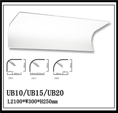 UB10/UB15/UB20