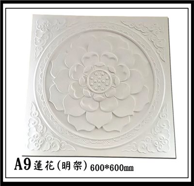A9蓮花(明架)